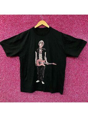 Machine Gun Kelly Tickets to My Downfall Pop Punk Album T-Shirt Large